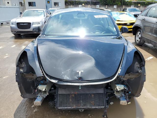 Photo 5 from auction – 2022 TESLA MODEL 3 with VIN 5YJ3E1EA8NF370241