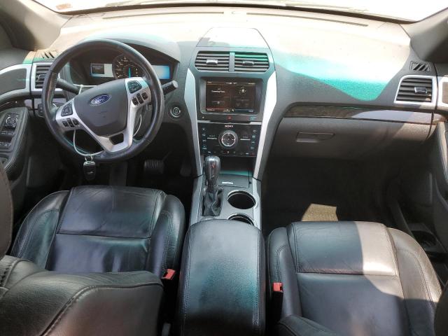 Photo 8 from auction – 2014 FORD EXPLORER L with VIN 1FM5K8F80EGA70085