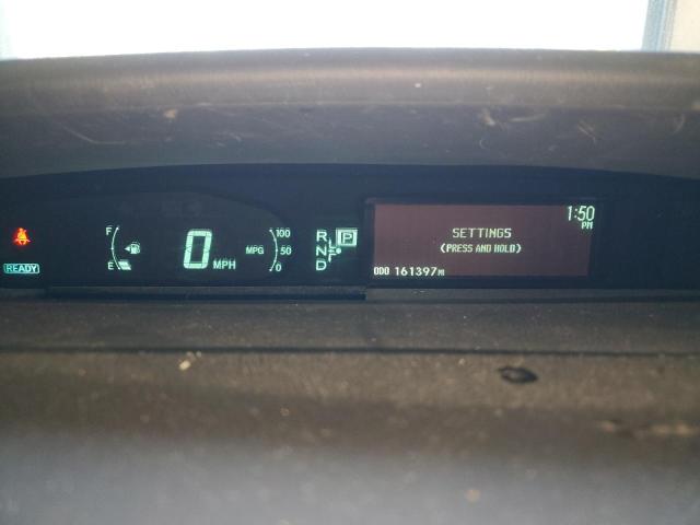 Photo 9 from auction – 2010 TOYOTA PRIUS with VIN JTDKN3DU8A0013475