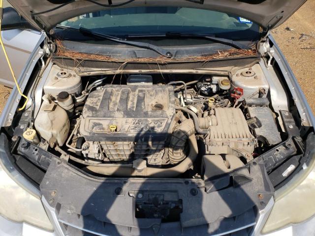 Photo 11 from auction – 2007 CHRYSLER SEBRING with VIN 1C3LC46K37N679025