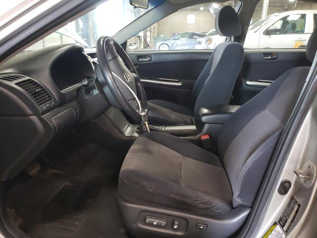 Photo 7 from auction – 2005 TOYOTA CAMRY LE with VIN 4T1BE32K85U954534