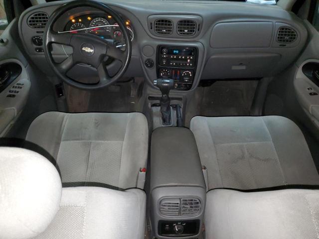 Photo 8 from auction – 2007 CHEVROLET TRAILBLAZE with VIN 1GNDS13S572287517