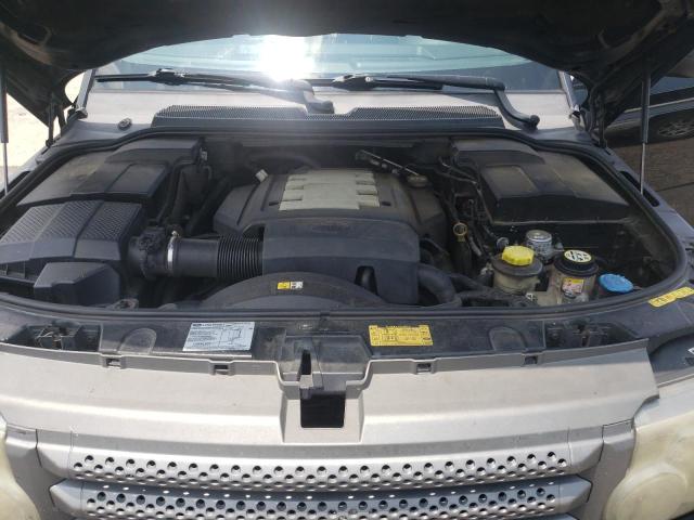 Photo 12 from auction – 2007 LAND ROVER RANGE ROVE with VIN SALSK25487A994260