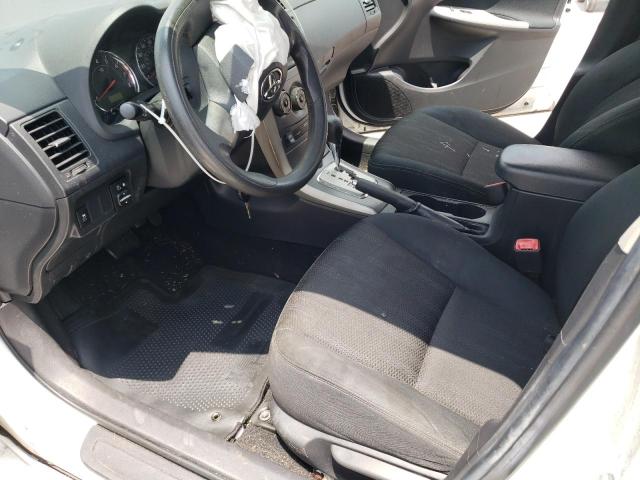 Photo 7 from auction – 2012 TOYOTA COROLLA BA with VIN 2T1BU4EE8CC764861