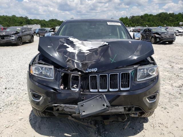 Photo 5 from auction – 2014 JEEP GRAND CHER with VIN 1C4RJEBGXEC107350