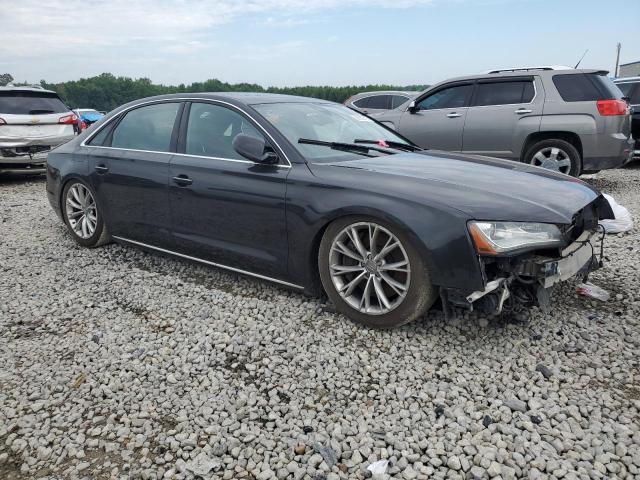Photo 4 from auction – 2011 AUDI A8 L QUATT with VIN WAURVAFD9BN019125