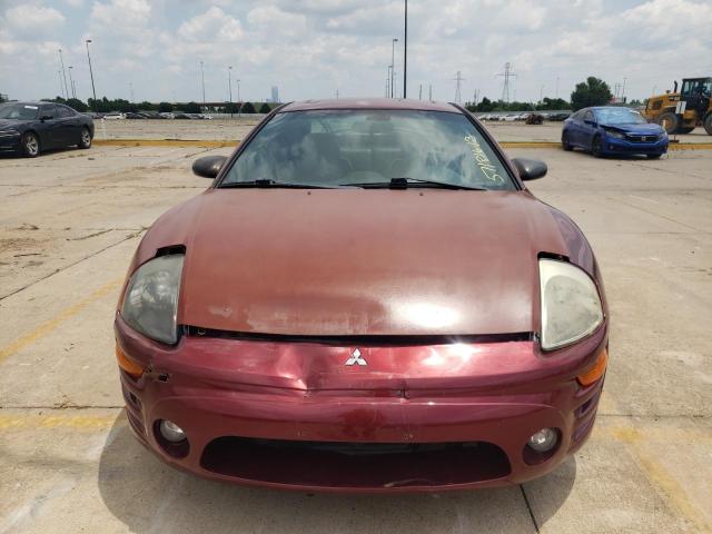 Photo 5 from auction – 2005 MITSUBISHI ECLIPSE GT with VIN 4A3AC74H75E002145