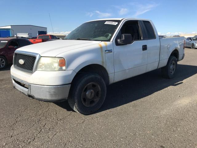 FORD F150 2007 with VIN 1FTPX14V37FB67160 - Photo from auction