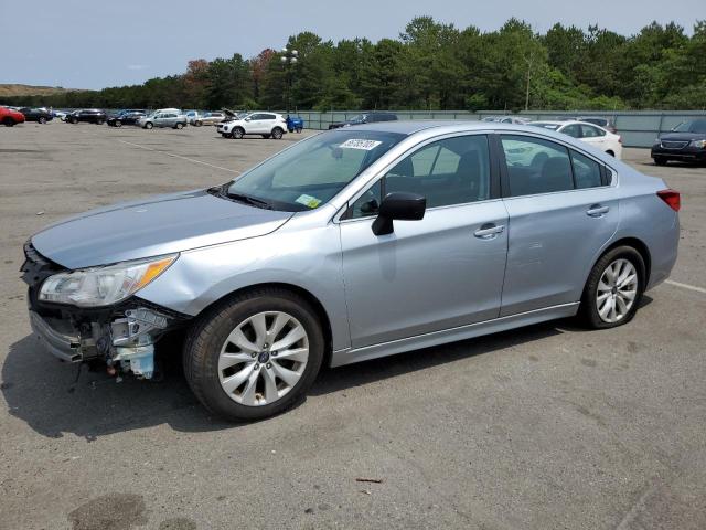 Photo 1 from auction – 2017 SUBARU LEGACY 2.5 with VIN 4S3BNAB67H3047361