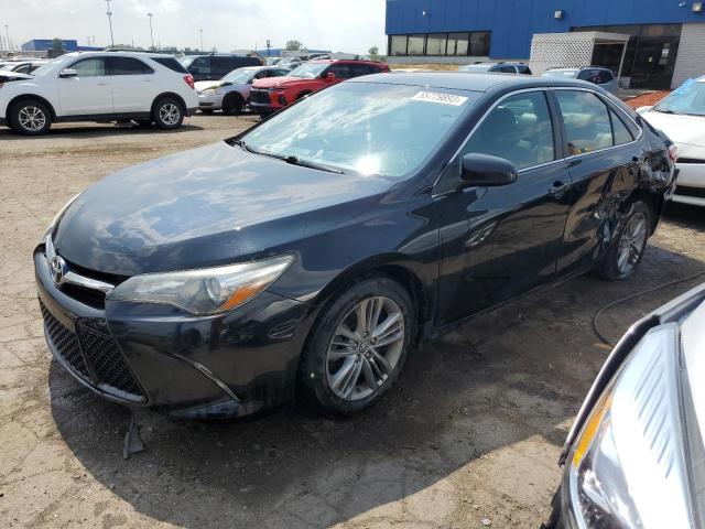 TOYOTA CAMRY LE 2015 with VIN 4T1BF1FK9FU034585 - Photo from auction