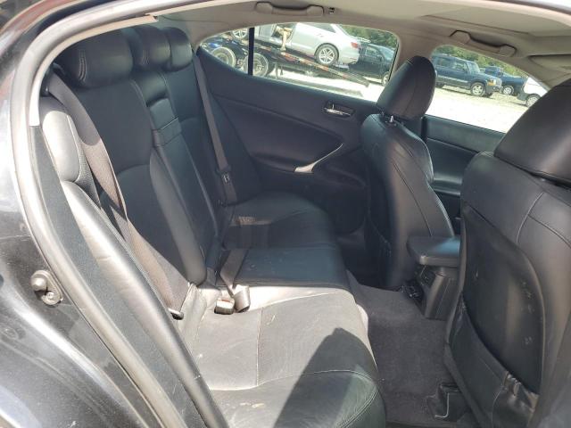 Photo 10 from auction – 2008 LEXUS IS 250 with VIN JTHCK262085019625
