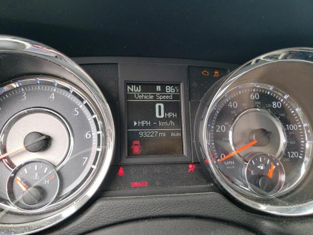Photo 9 from auction – 2014 CHRYSLER TOWN & COU with VIN 2C4RC1CG7ER215160