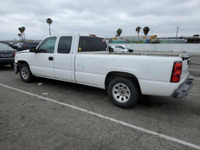 Photo 2 from auction – 2007 CHEVROLET SILVERADO with VIN 1GCEC19V97E147545