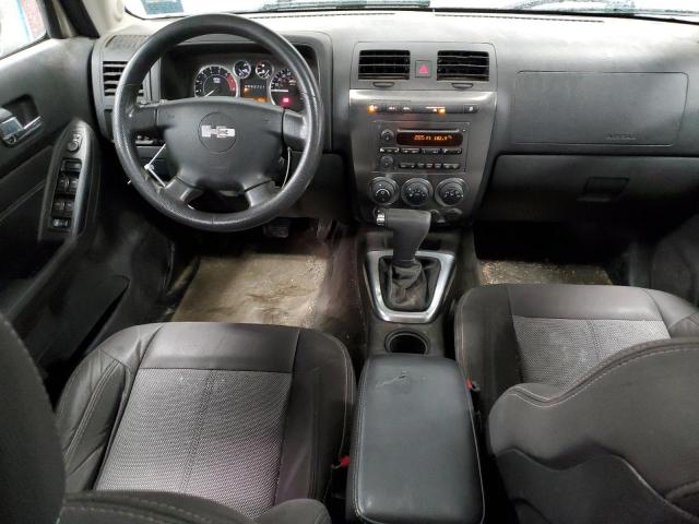 Photo 8 from auction – 2009 HUMMER H3 with VIN 5GTEN13E698116699