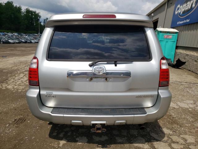 Photo 6 from auction – 2007 TOYOTA 4RUNNER SR with VIN JTEBU14R978079848