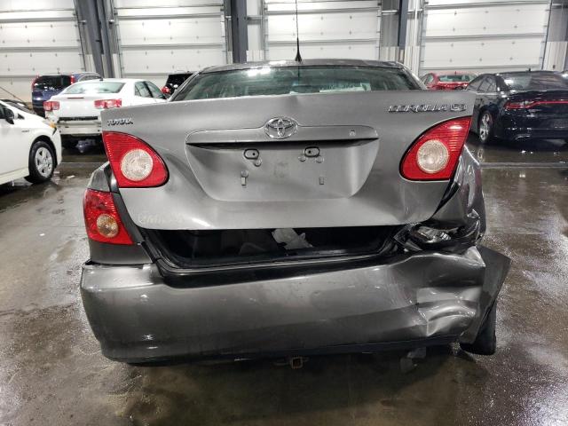 Photo 6 from auction – 2008 TOYOTA COROLLA CE with VIN 1NXBR30E28Z040074