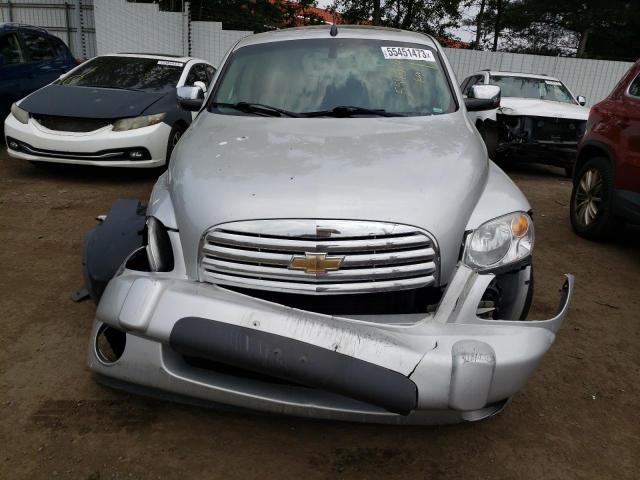 Photo 5 from auction – 2009 CHEVROLET HHR LT with VIN 3GNCA53V49S612438