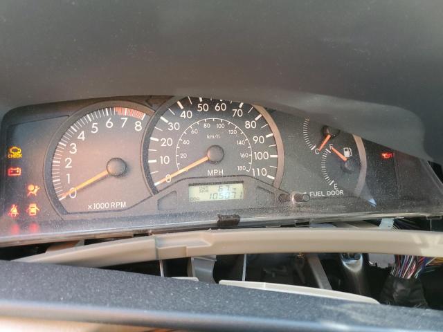 Photo 9 from auction – 2006 TOYOTA COROLLA CE with VIN JTDBR32E660074654