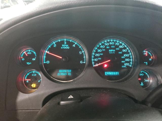 Photo 9 from auction – 2007 CHEVROLET SUBURBAN C with VIN 1GNFC16J77J293124