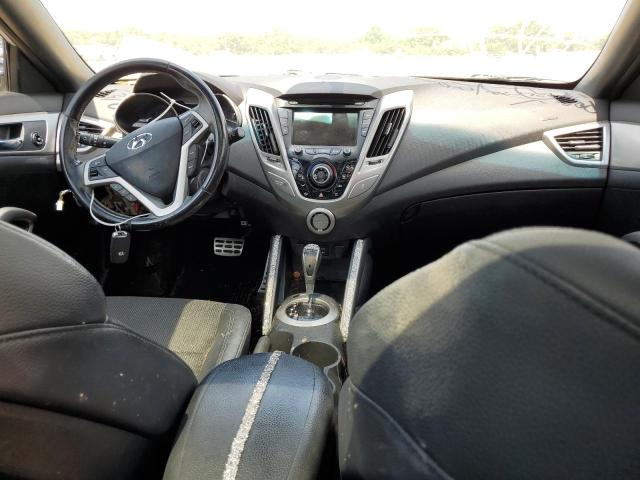 Photo 8 from auction – 2016 HYUNDAI VELOSTER with VIN KMHTC6AD7GU257857
