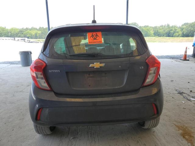 Photo 6 from auction – 2016 CHEVROLET SPARK LS with VIN KL8CB6SA9GC581628