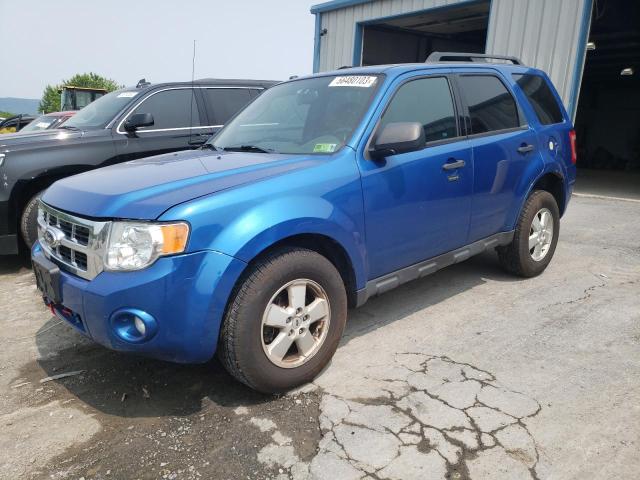 FORD ESCAPE XLT 2012 con VIN 1FMCU0DG3CKC85385 - Foto de la subasta