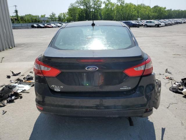 Photo 6 from auction – 2014 FORD FOCUS SE with VIN 1FADP3F26EL131582