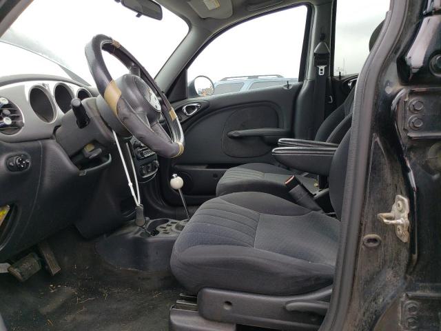 Photo 7 from auction – 2004 CHRYSLER PT CRUISER with VIN 3C4FY58814T349168
