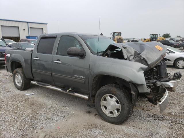 Photo 4 from auction – 2011 GMC SIERRA K15 with VIN 3GTP2VE35BG243410