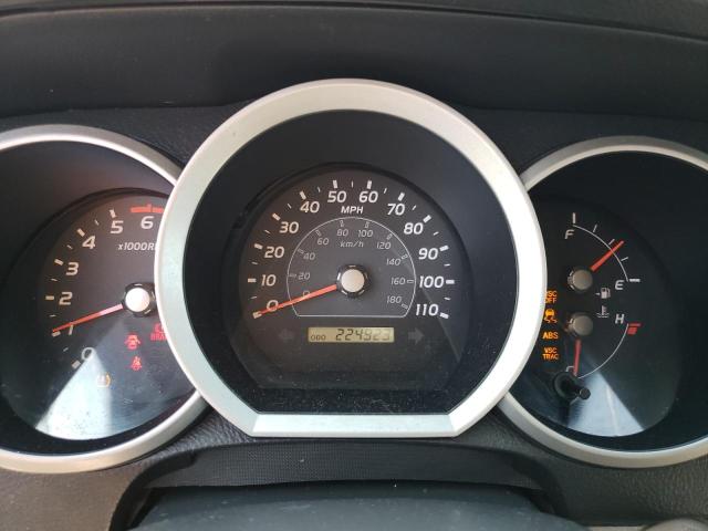 Photo 9 from auction – 2007 TOYOTA 4RUNNER SR with VIN JTEBU14R978090204