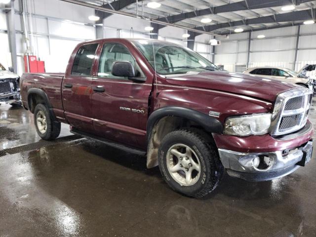 Photo 4 from auction – 2003 DODGE RAM 1500 S with VIN 1D3HU18D63J614027