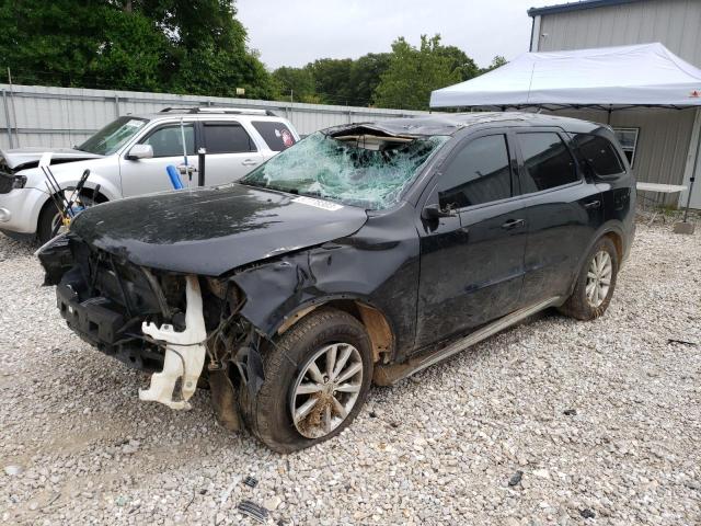 DODGE DURANGO SS 2020 with VIN 1C4SDJFT7LC318916 - Photo from auction