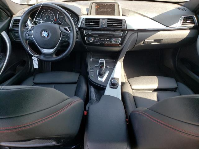 Photo 8 from auction – 2017 BMW 330 I with VIN WBA8B9C51HK884763