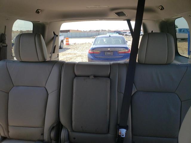 Photo 10 from auction – 2015 HONDA PILOT EXL with VIN 5FNYF4H54FB045137