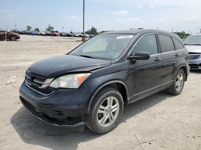 HONDA CR-V EX 2011 with VIN 5J6RE4H59BL023076 - Photo from auction
