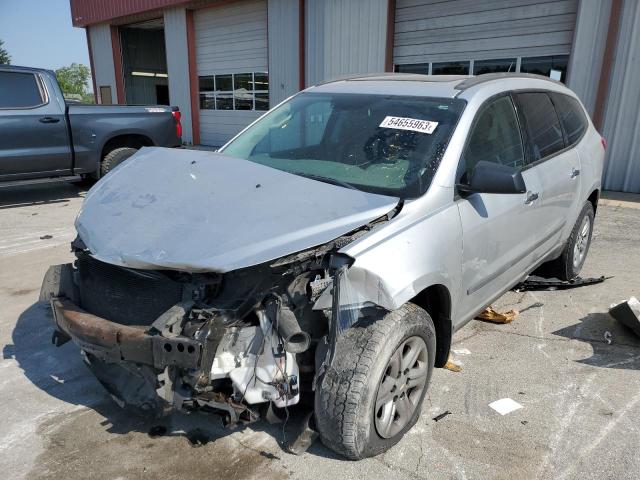Photo 1 from auction – 2010 CHEVROLET TRAVERSE L with VIN 1GNLVEED1AS109992