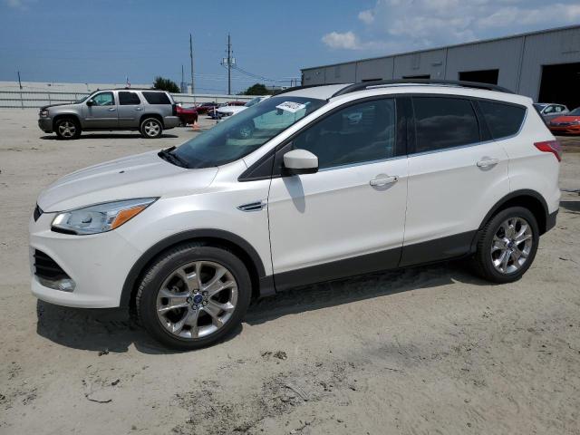 FORD ESCAPE SE 2016 with VIN 1FMCU0GX7GUC55201 - Photo from auction