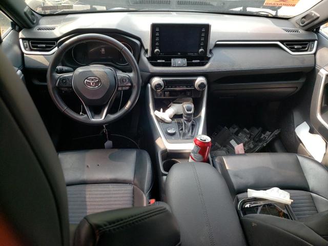 Photo 8 from auction – 2020 TOYOTA RAV4 XSE with VIN 4T3EWRFV4LU003916