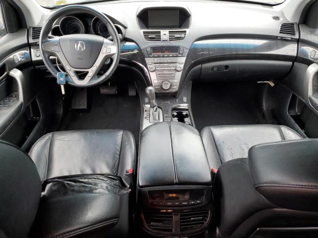 Photo 8 from auction – 2008 ACURA MDX TECHNO with VIN 2HNYD28648H545289
