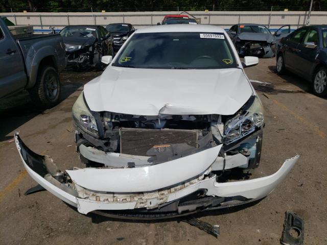 Photo 5 from auction – 2015 CHEVROLET MALIBU 2LT with VIN 1G11D5SL1FF203068