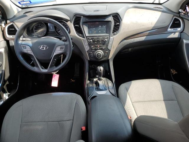 Photo 8 from auction – 2018 HYUNDAI SANTA FE S with VIN 5NMZU3LB3JH053416