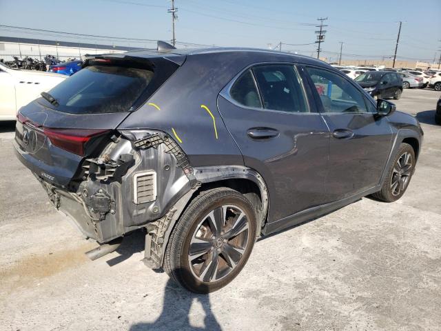Photo 3 from auction – 2021 LEXUS UX 200 with VIN JTHX3JBH0M2032549