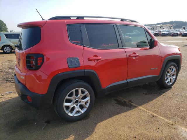 Photo 3 from auction – 2017 JEEP RENEGADE L with VIN ZACCJABBXHPE43129