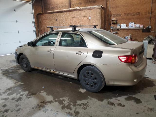 Photo 2 from auction – 2009 TOYOTA COROLLA BA with VIN 2T1BU40E09C029758