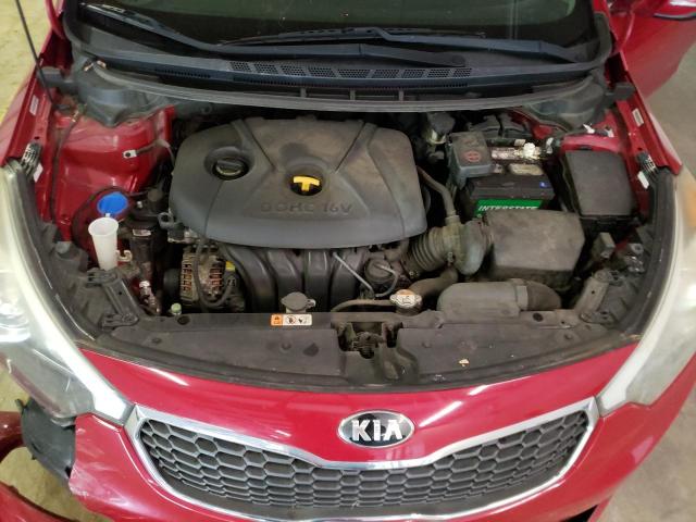 Photo 11 from auction – 2015 KIA FORTE LX with VIN KNAFX4A69F5397426