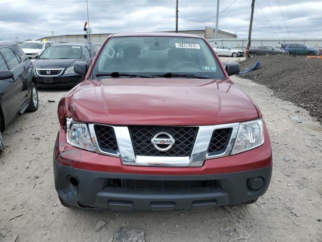 Photo 5 from auction – 2021 NISSAN FRONTIER S with VIN 1N6ED0CE9MN717794