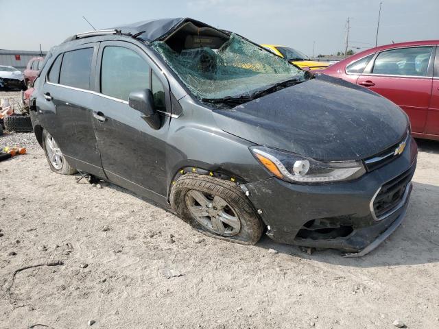 Photo 4 from auction – 2018 CHEVROLET TRAX 1LT with VIN KL7CJPSB4JB573102