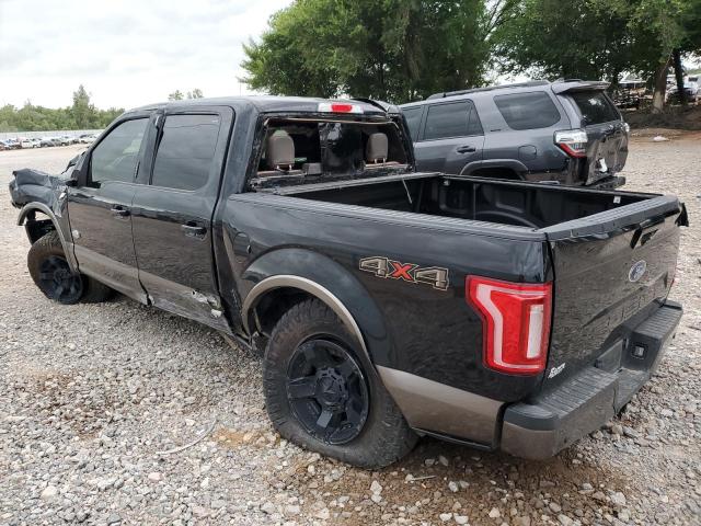Photo 2 from auction – 2018 FORD F150 SUPER with VIN 1FTEW1EG2JKD98429