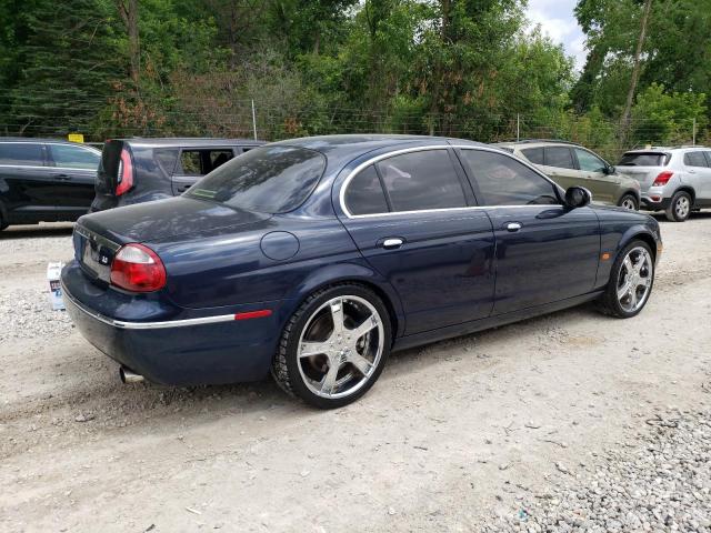 Photo 3 from auction – 2006 JAGUAR S-TYPE with VIN SAJWA01A96FN54367