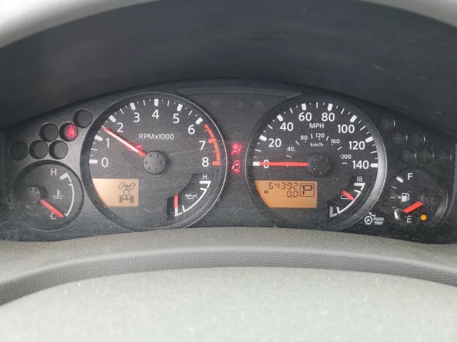 Photo 9 from auction – 2010 NISSAN FRONTIER C with VIN 1N6AD0EV8AC418686